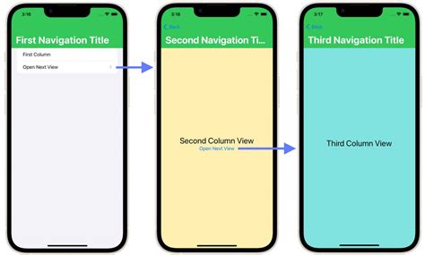 navigationview|navigationview swift.